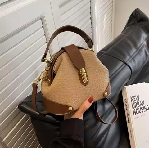 Luce Edden Bag Brown